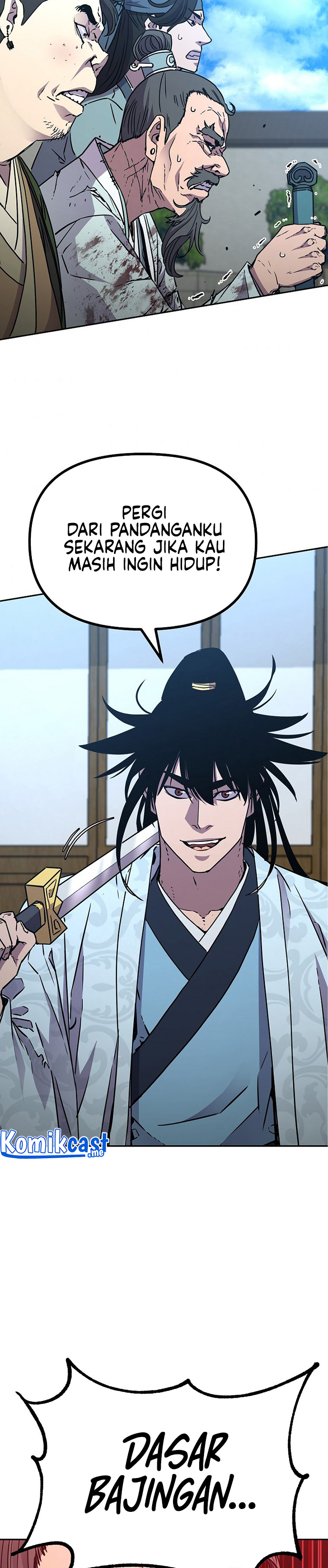 Reincarnation of the Murim Clan’s Former Ranker