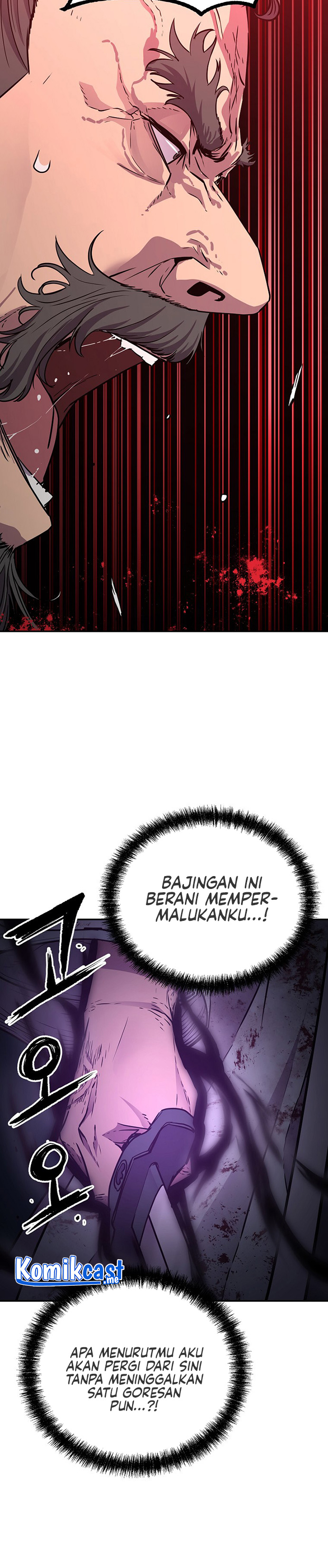 Reincarnation of the Murim Clan’s Former Ranker
