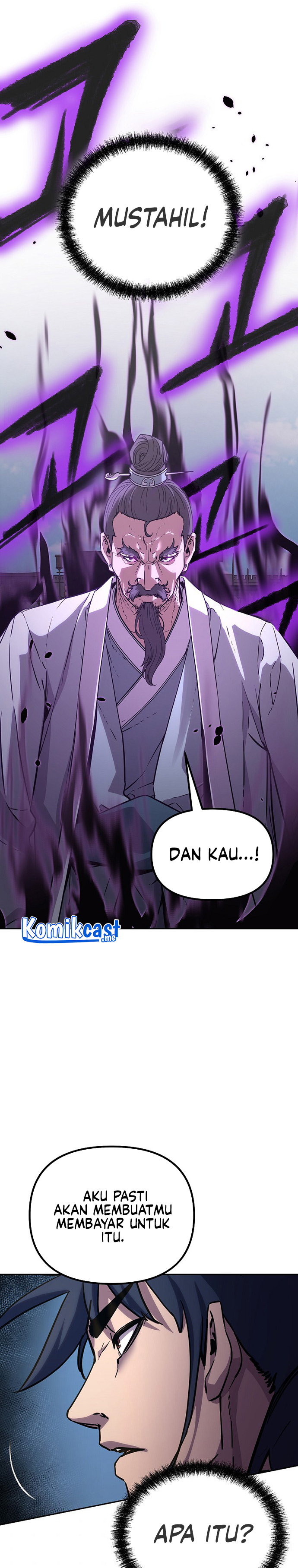 Reincarnation of the Murim Clan’s Former Ranker