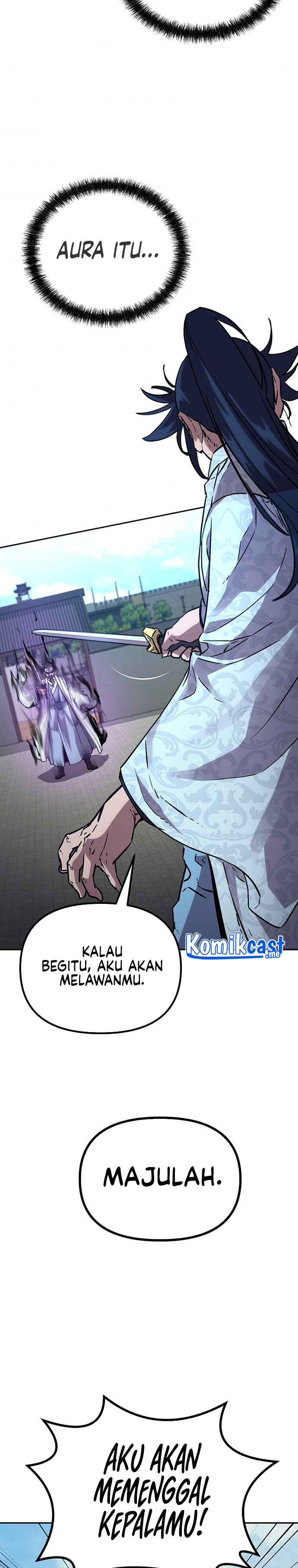 Reincarnation of the Murim Clan’s Former Ranker