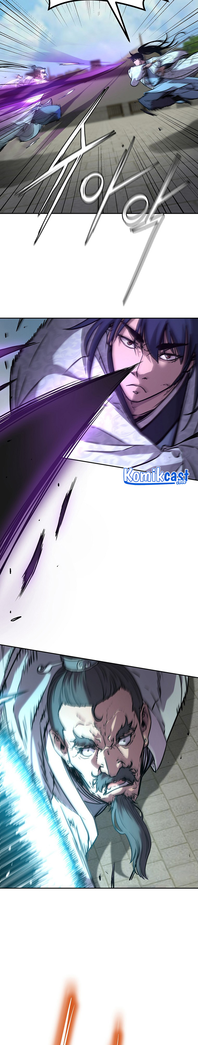 Reincarnation of the Murim Clan’s Former Ranker