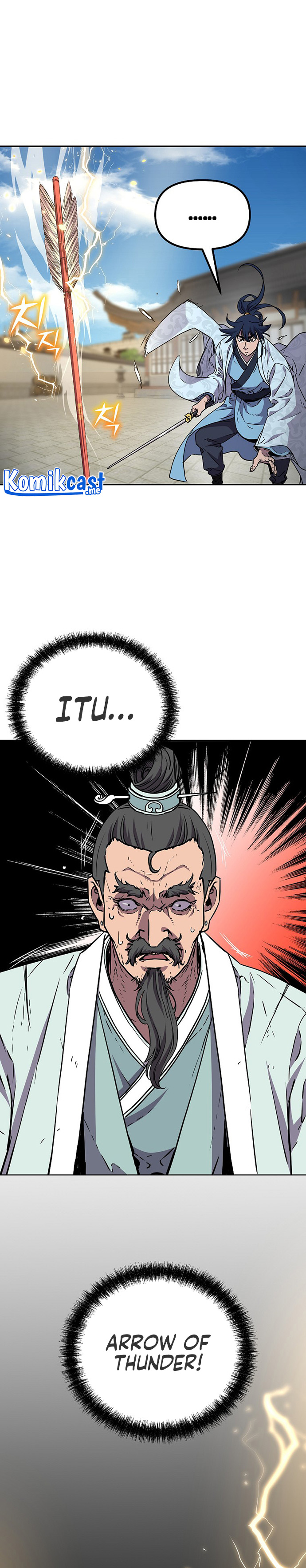 Reincarnation of the Murim Clan’s Former Ranker