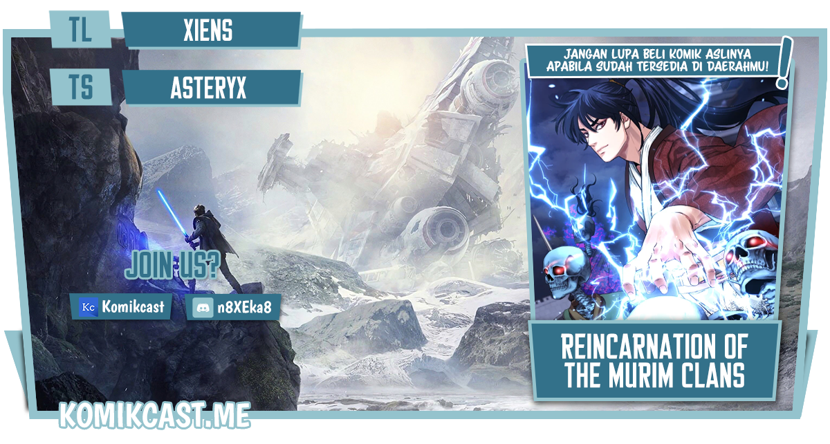 Reincarnation of the Murim Clan’s Former Ranker