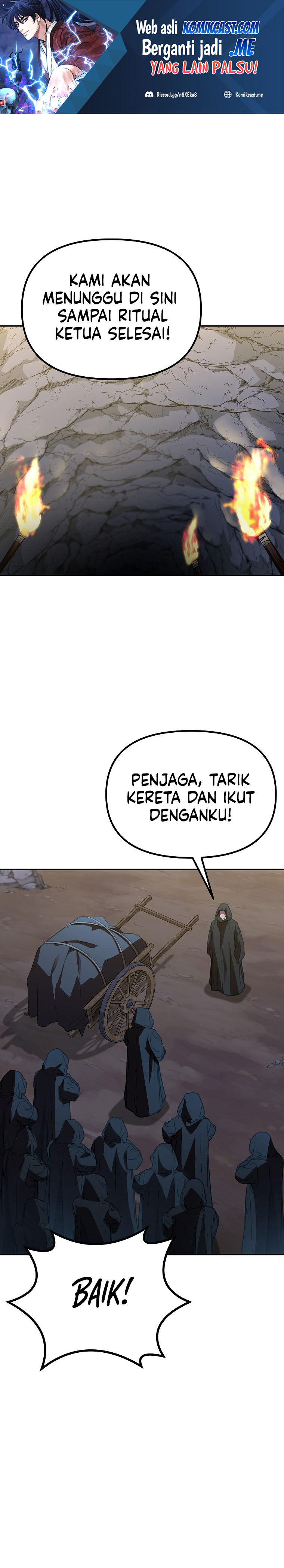 Reincarnation of the Murim Clan’s Former Ranker
