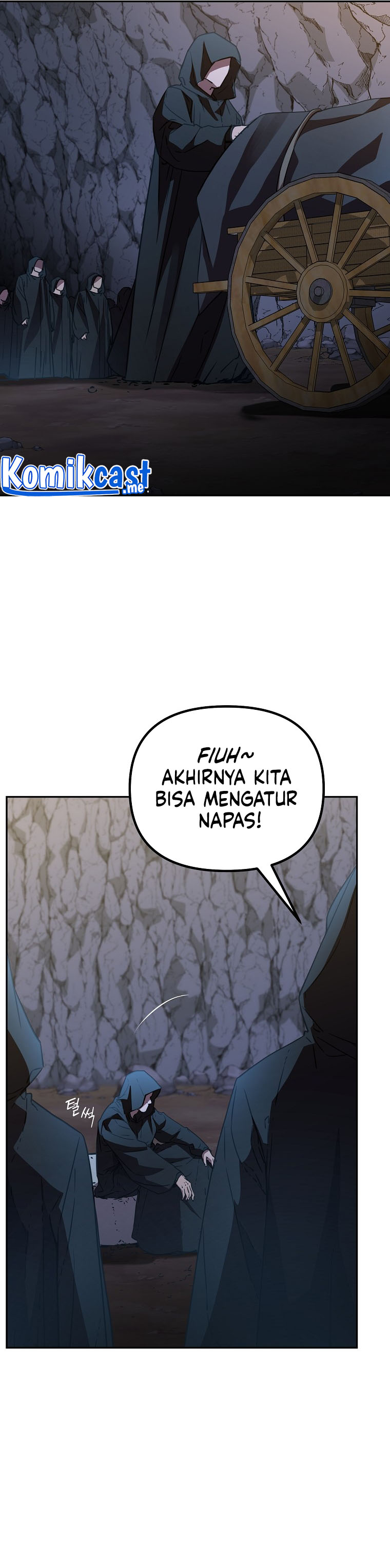 Reincarnation of the Murim Clan’s Former Ranker