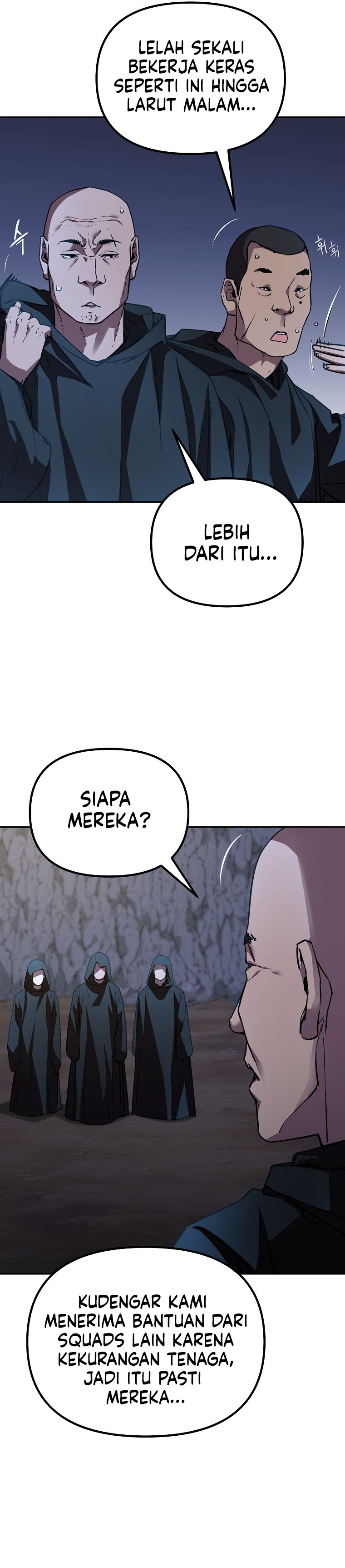 Reincarnation of the Murim Clan’s Former Ranker