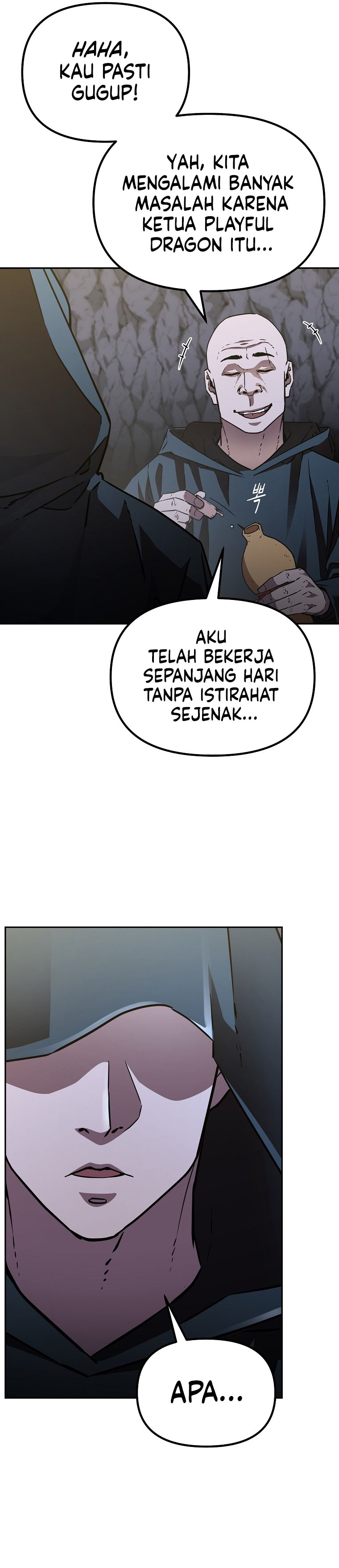 Reincarnation of the Murim Clan’s Former Ranker