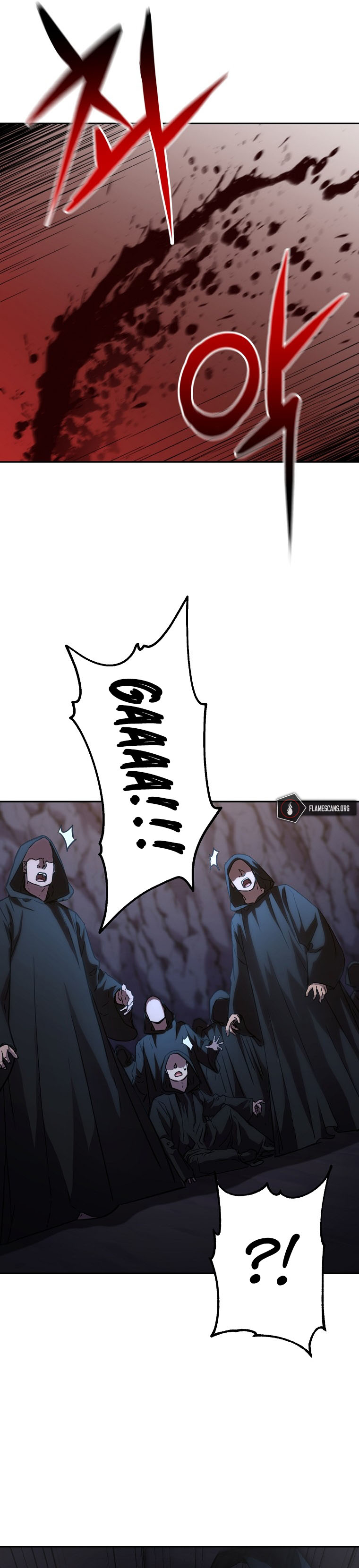 Reincarnation of the Murim Clan’s Former Ranker