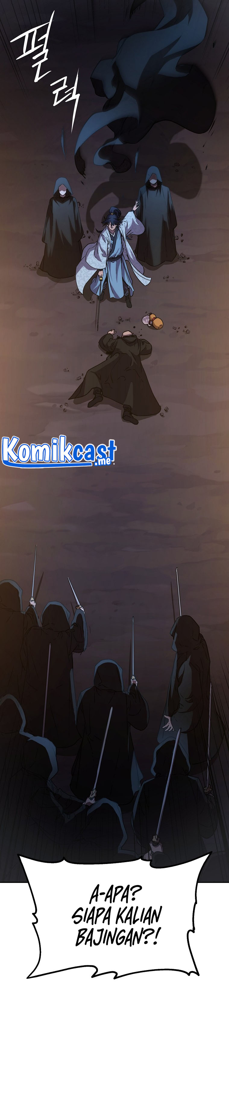 Reincarnation of the Murim Clan’s Former Ranker