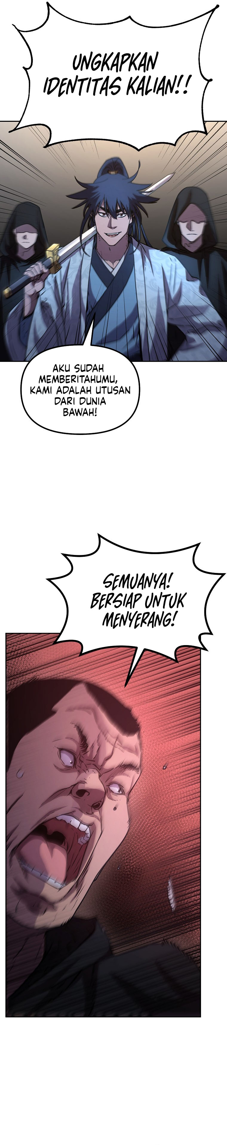 Reincarnation of the Murim Clan’s Former Ranker