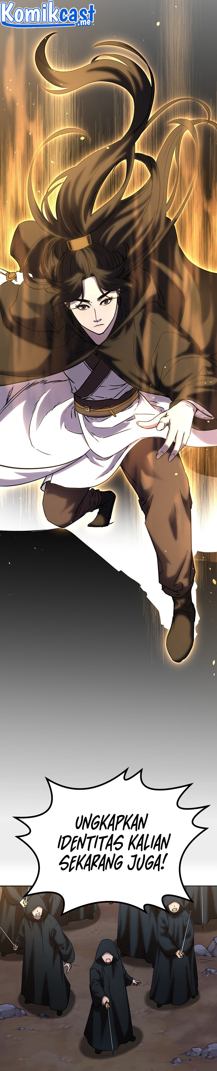 Reincarnation of the Murim Clan’s Former Ranker