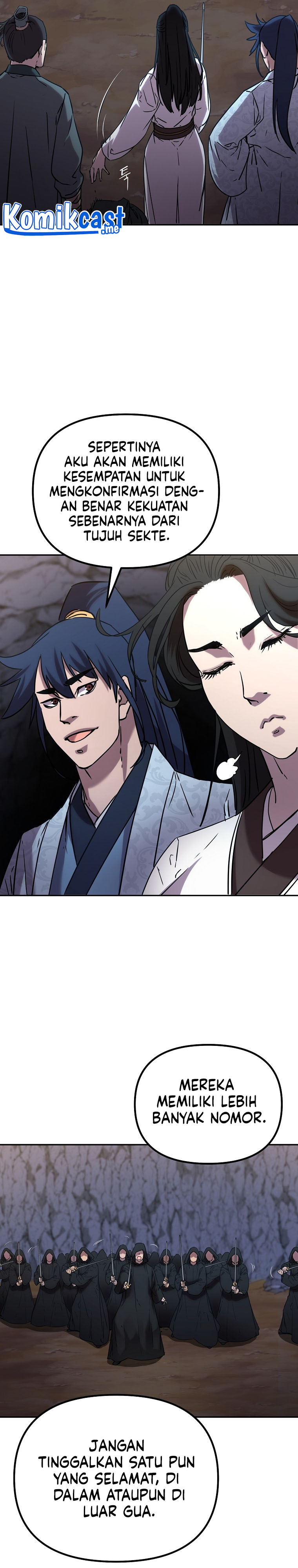 Reincarnation of the Murim Clan’s Former Ranker