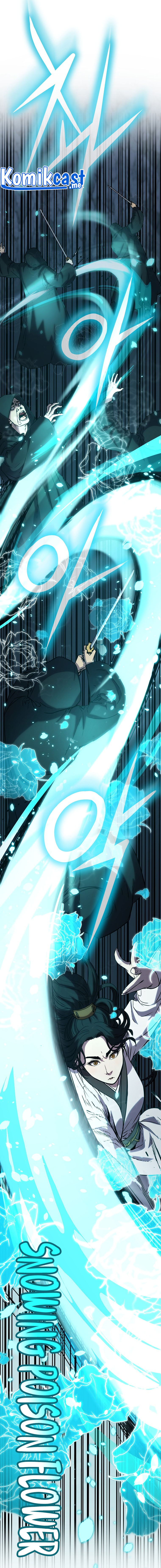 Reincarnation of the Murim Clan’s Former Ranker