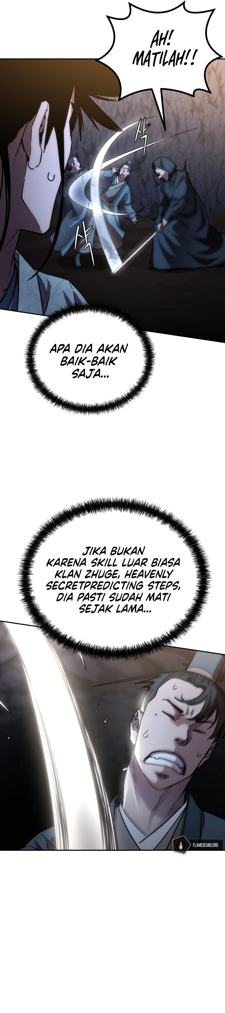 Reincarnation of the Murim Clan’s Former Ranker