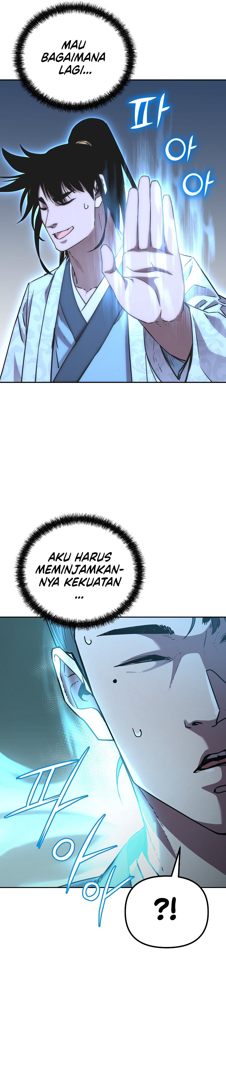 Reincarnation of the Murim Clan’s Former Ranker