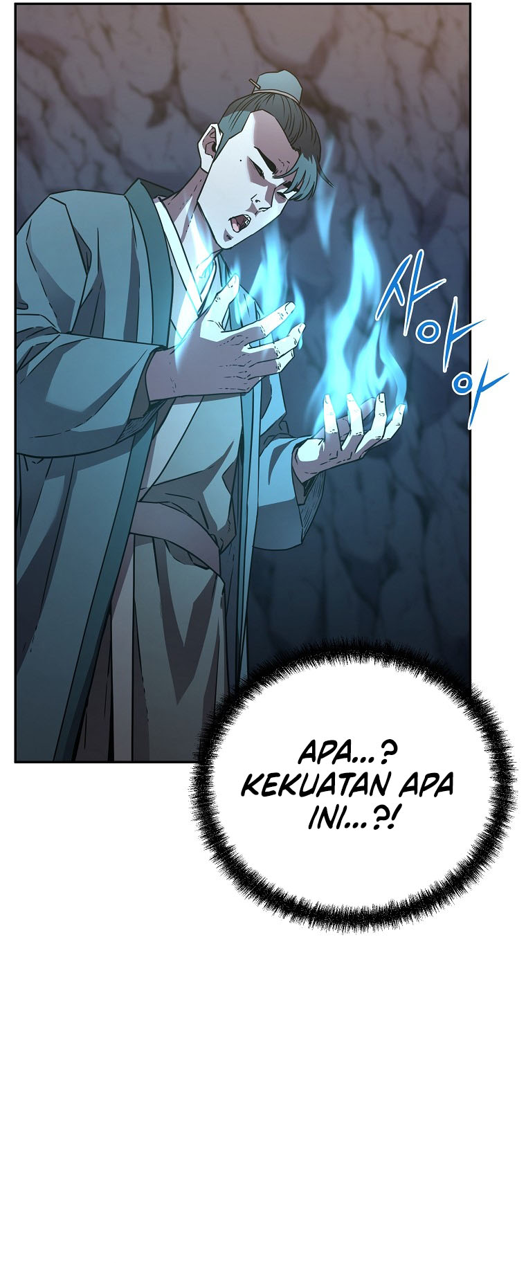 Reincarnation of the Murim Clan’s Former Ranker