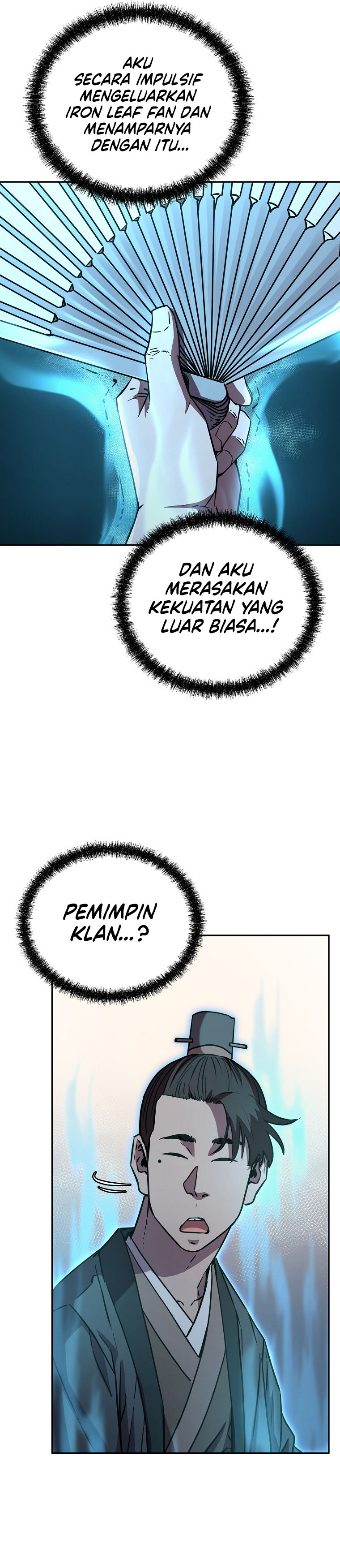 Reincarnation of the Murim Clan’s Former Ranker