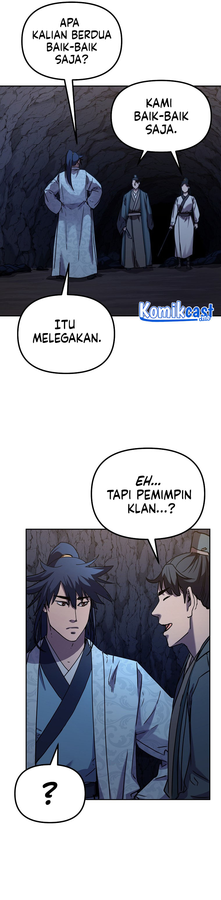 Reincarnation of the Murim Clan’s Former Ranker