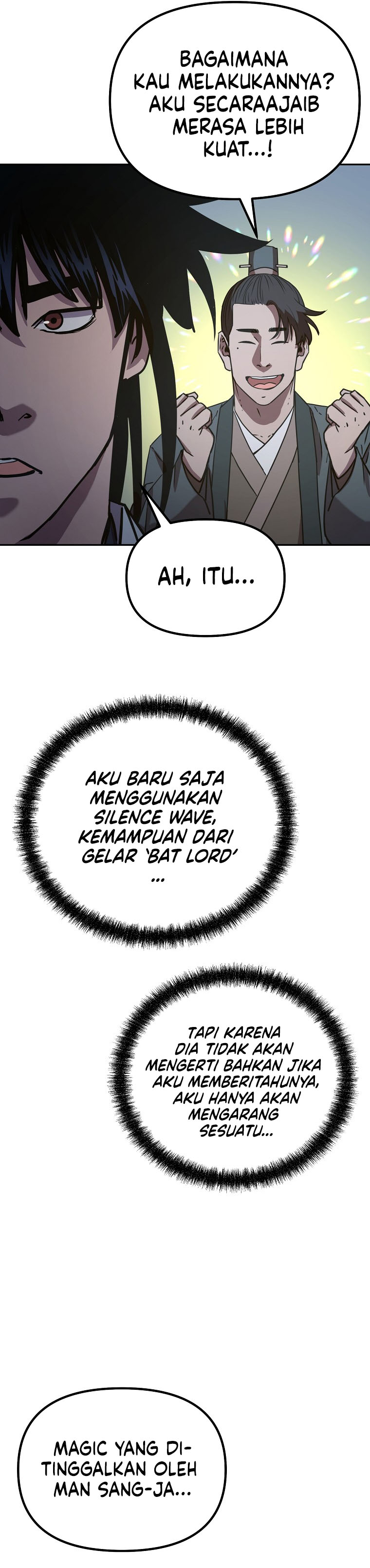 Reincarnation of the Murim Clan’s Former Ranker