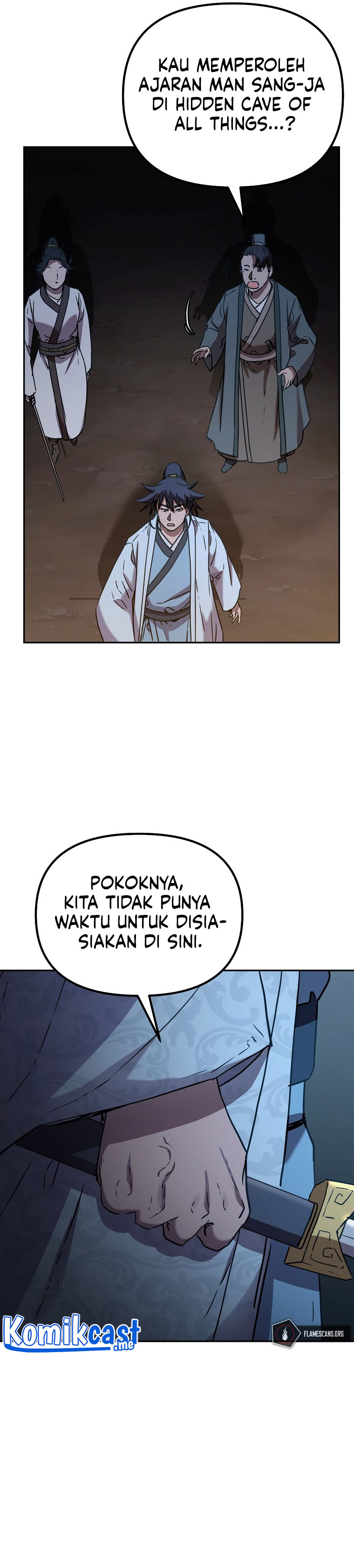 Reincarnation of the Murim Clan’s Former Ranker