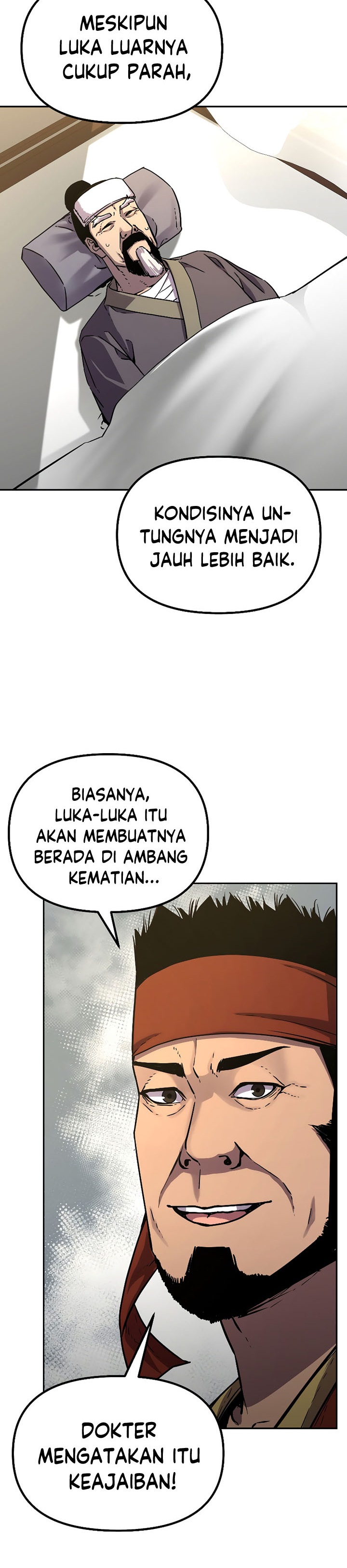 Reincarnation of the Murim Clan’s Former Ranker