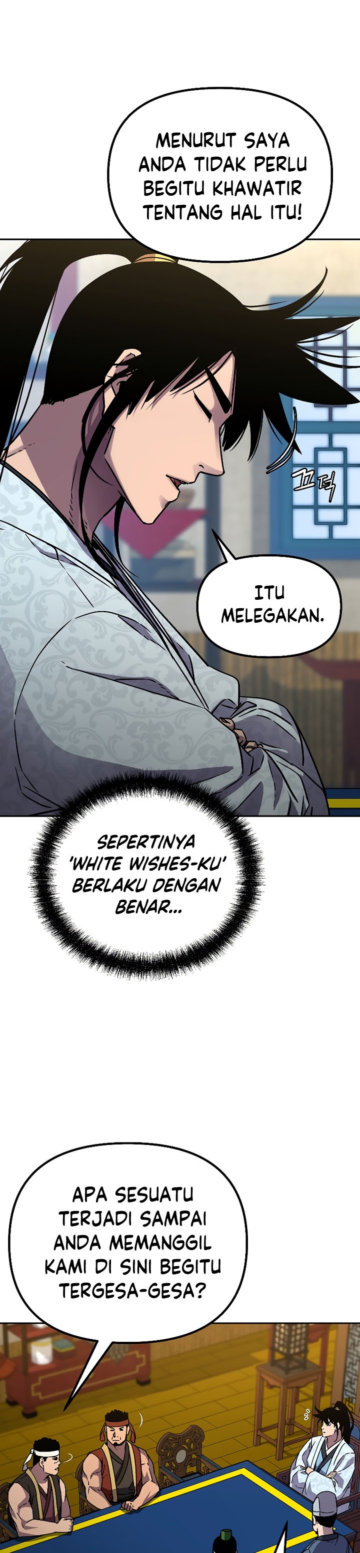 Reincarnation of the Murim Clan’s Former Ranker