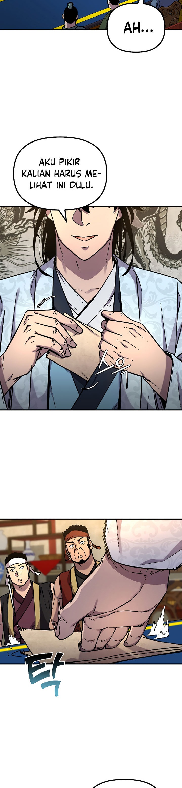 Reincarnation of the Murim Clan’s Former Ranker