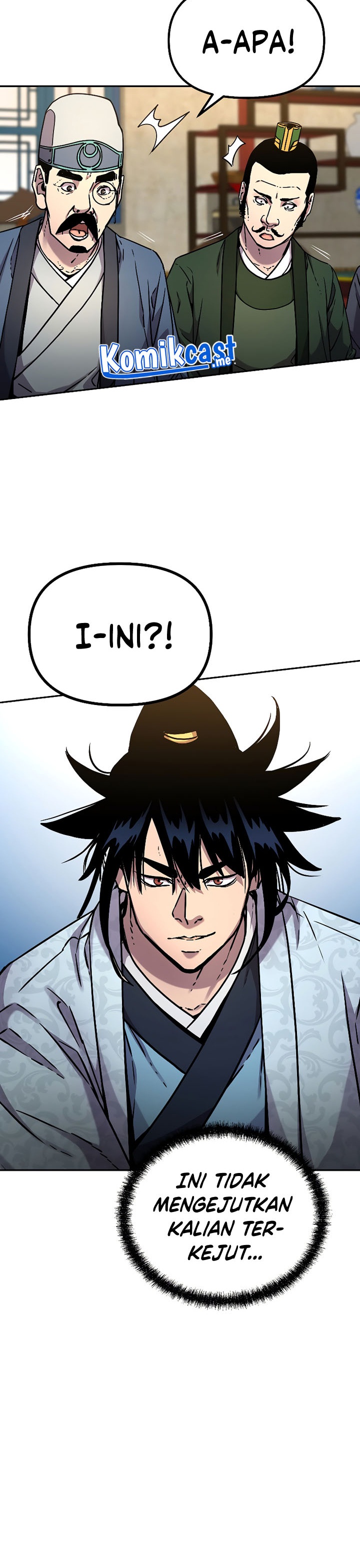 Reincarnation of the Murim Clan’s Former Ranker