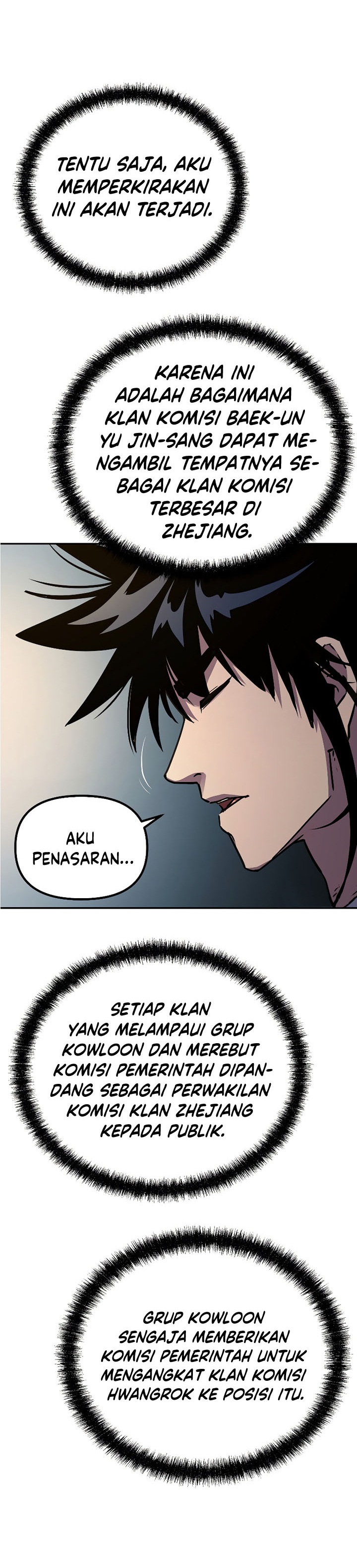 Reincarnation of the Murim Clan’s Former Ranker