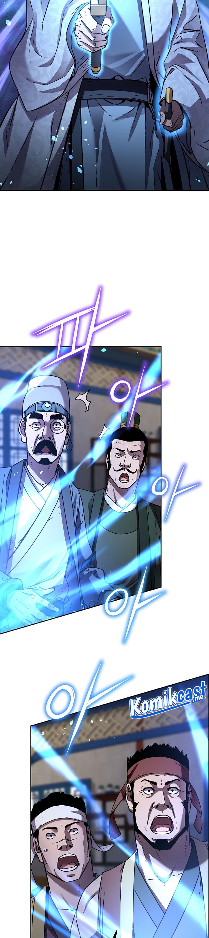 Reincarnation of the Murim Clan’s Former Ranker