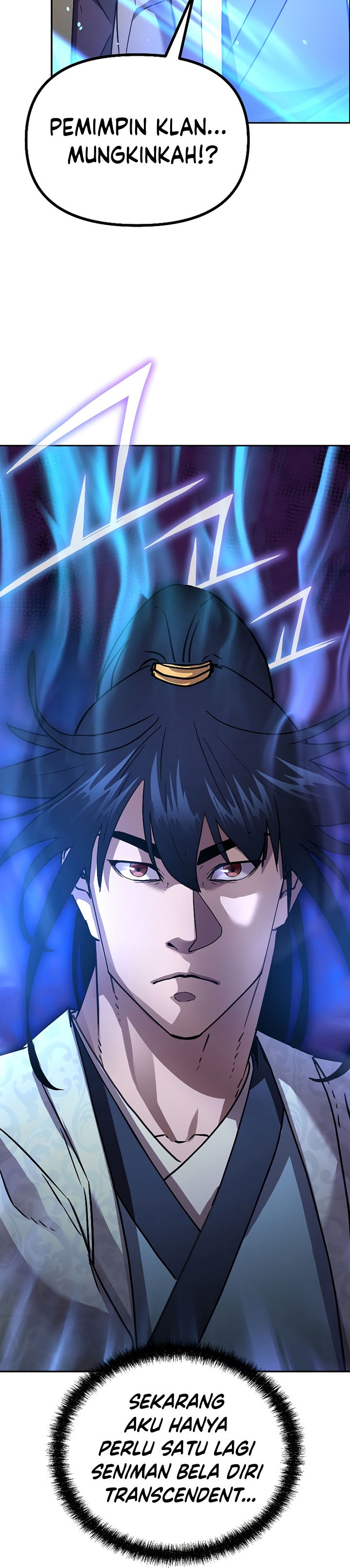 Reincarnation of the Murim Clan’s Former Ranker