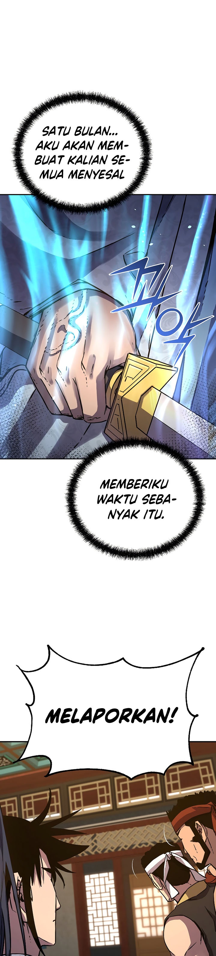Reincarnation of the Murim Clan’s Former Ranker