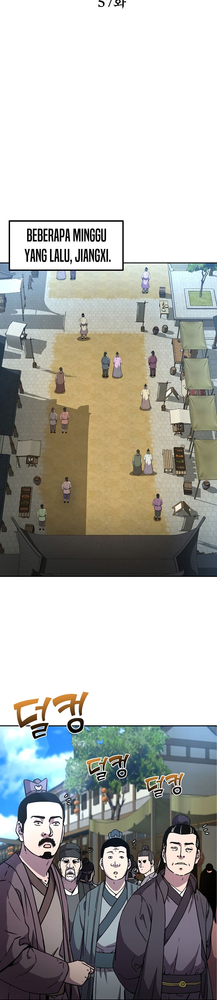 Reincarnation of the Murim Clan’s Former Ranker