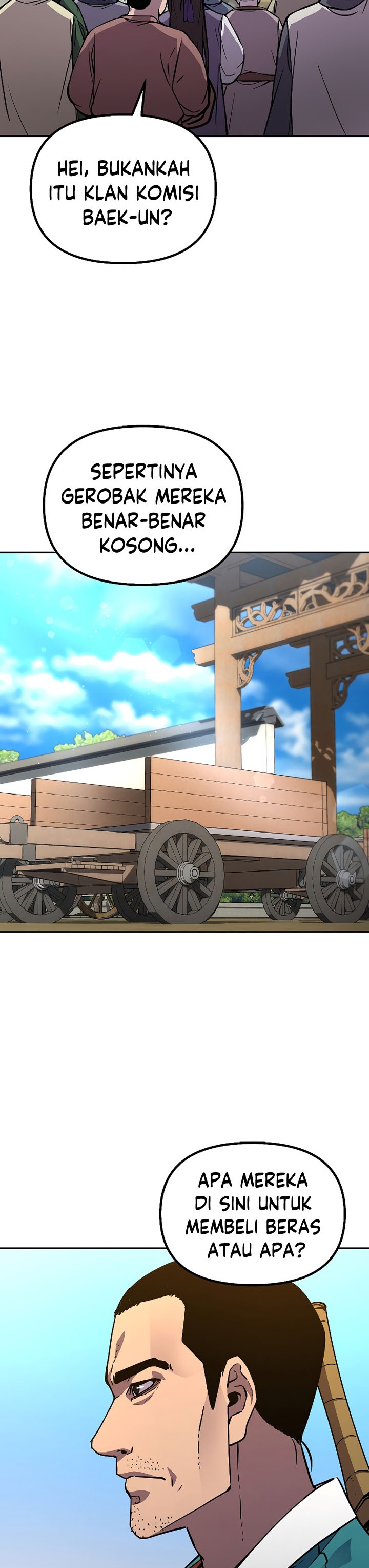 Reincarnation of the Murim Clan’s Former Ranker
