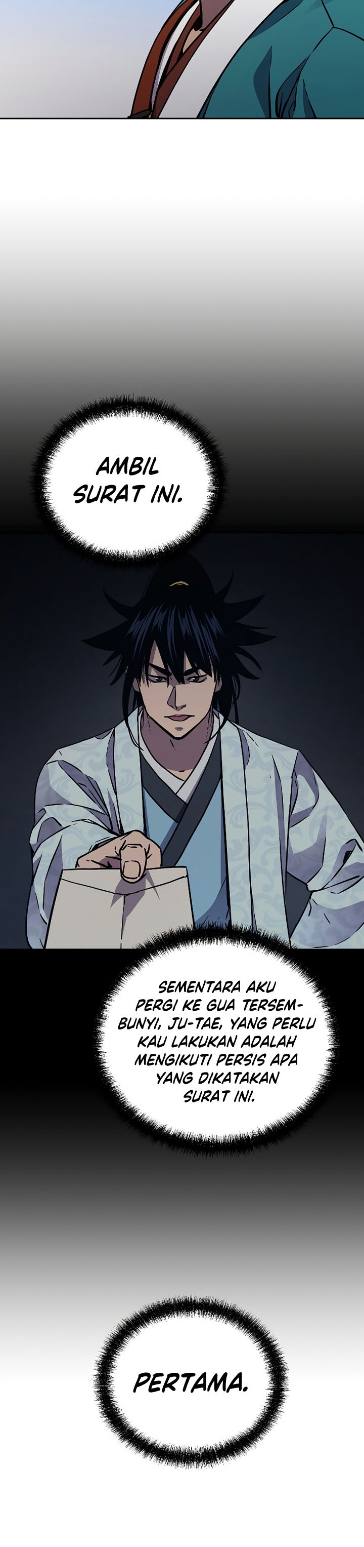 Reincarnation of the Murim Clan’s Former Ranker
