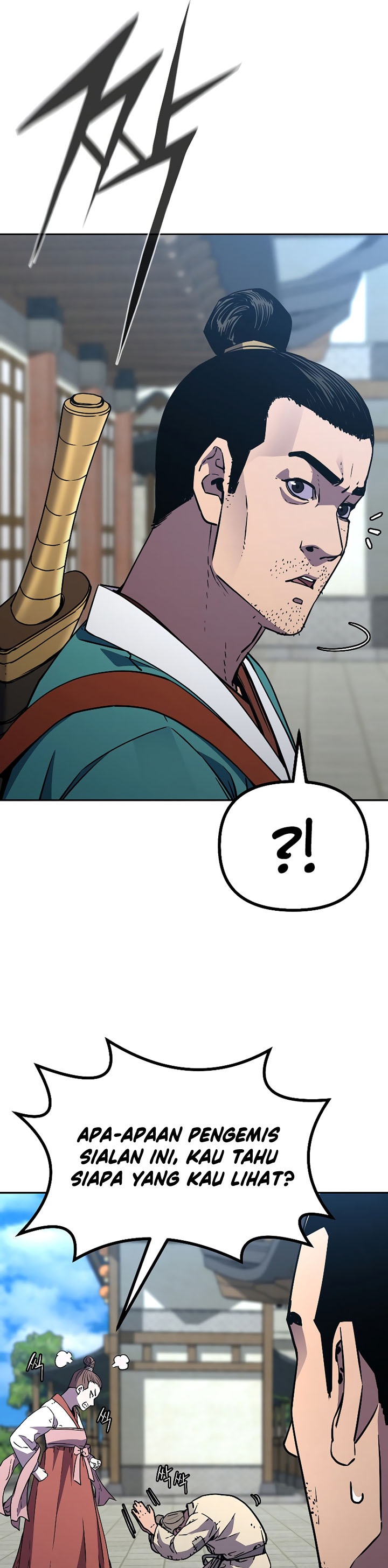 Reincarnation of the Murim Clan’s Former Ranker