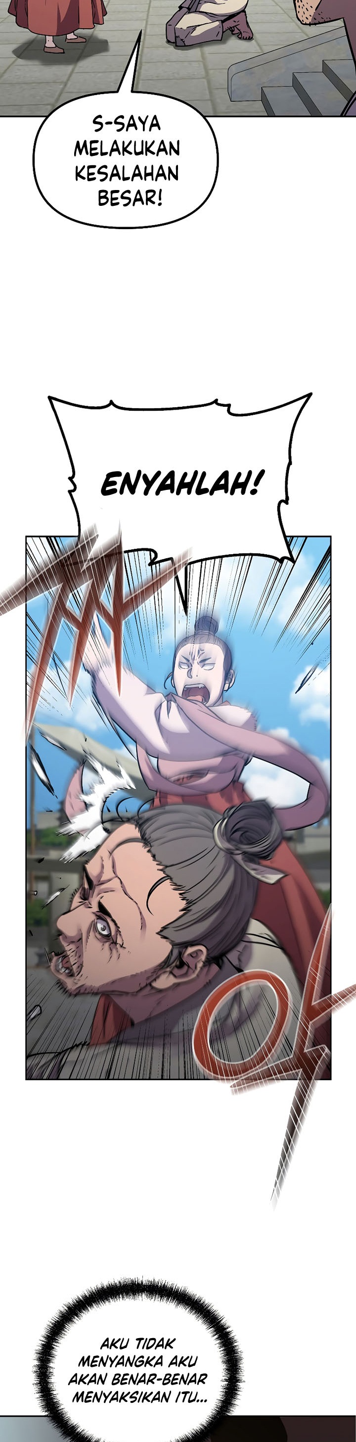 Reincarnation of the Murim Clan’s Former Ranker