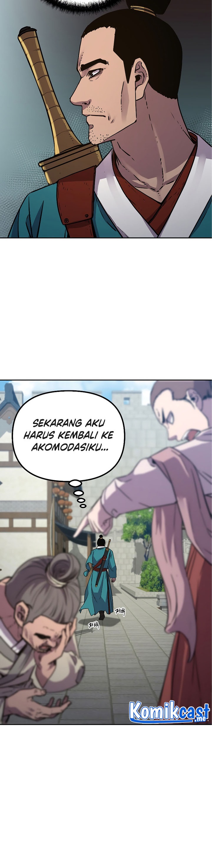 Reincarnation of the Murim Clan’s Former Ranker