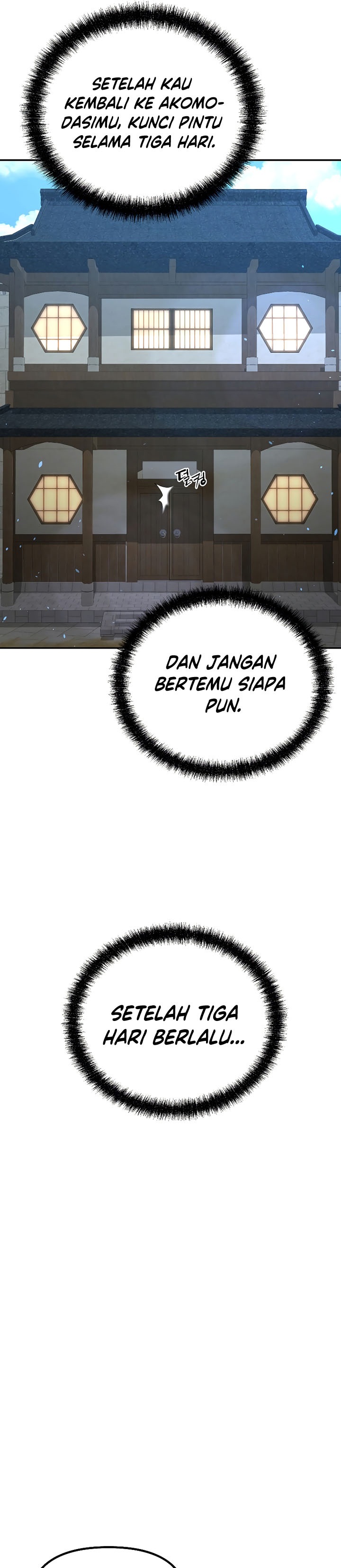 Reincarnation of the Murim Clan’s Former Ranker