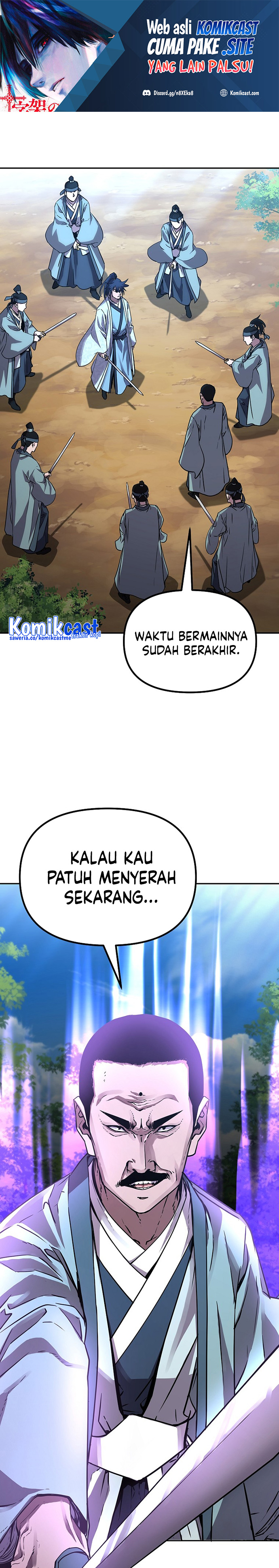 Reincarnation of the Murim Clan’s Former Ranker