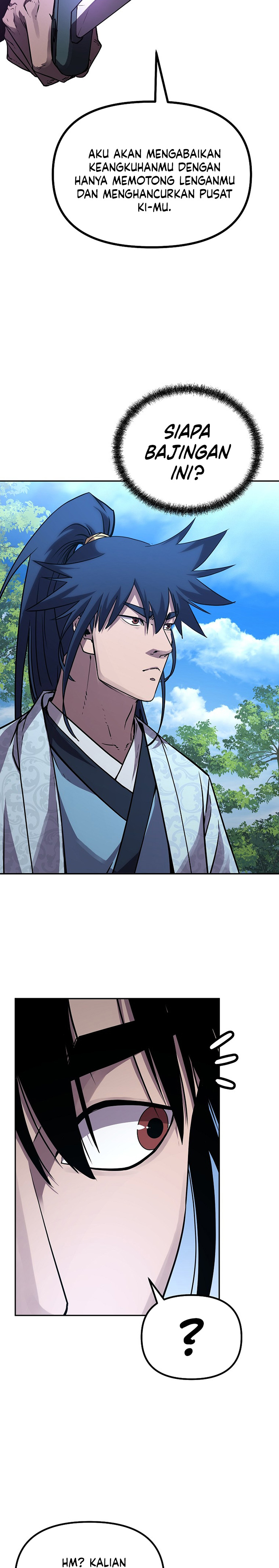 Reincarnation of the Murim Clan’s Former Ranker