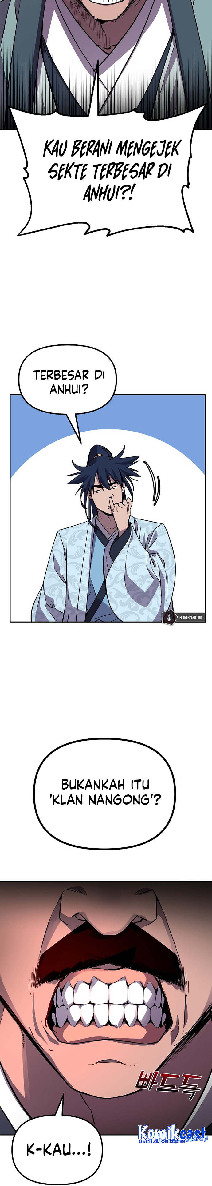 Reincarnation of the Murim Clan’s Former Ranker