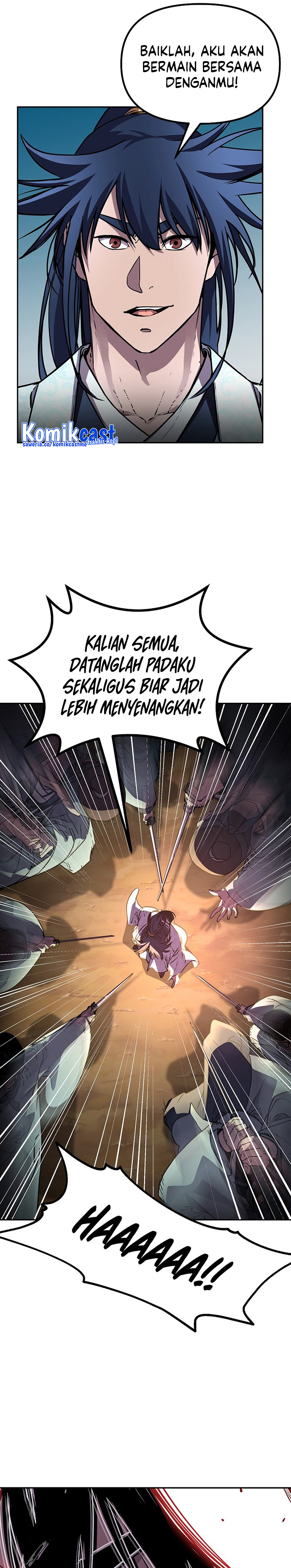 Reincarnation of the Murim Clan’s Former Ranker