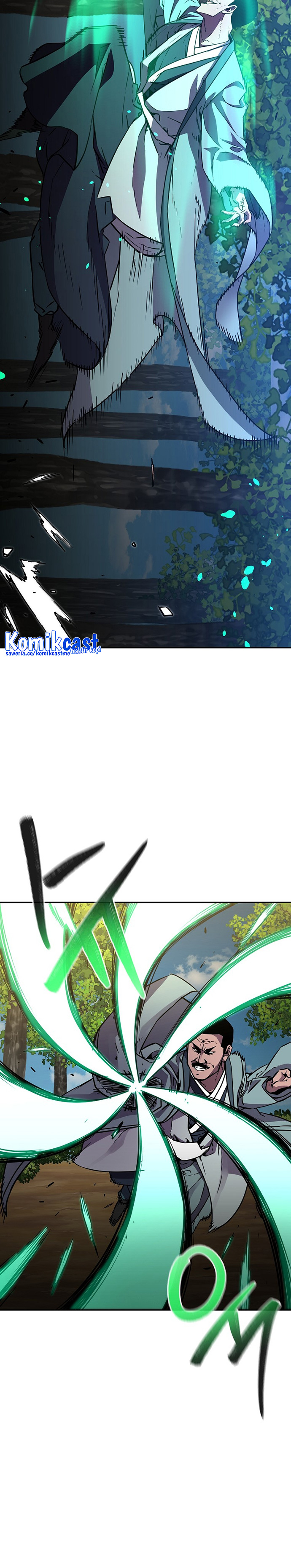 Reincarnation of the Murim Clan’s Former Ranker