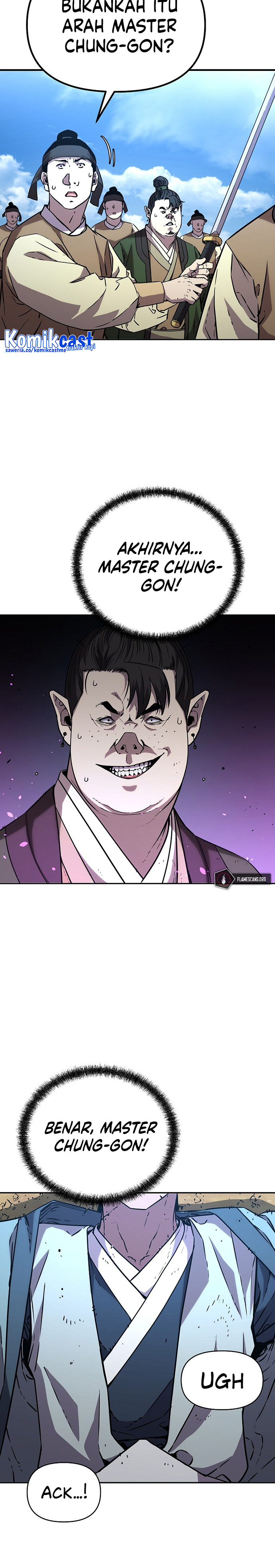 Reincarnation of the Murim Clan’s Former Ranker