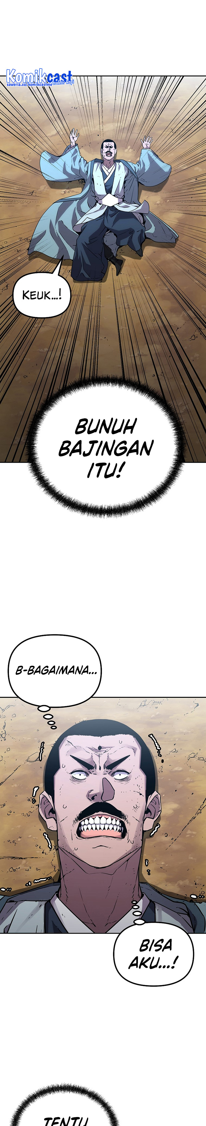 Reincarnation of the Murim Clan’s Former Ranker