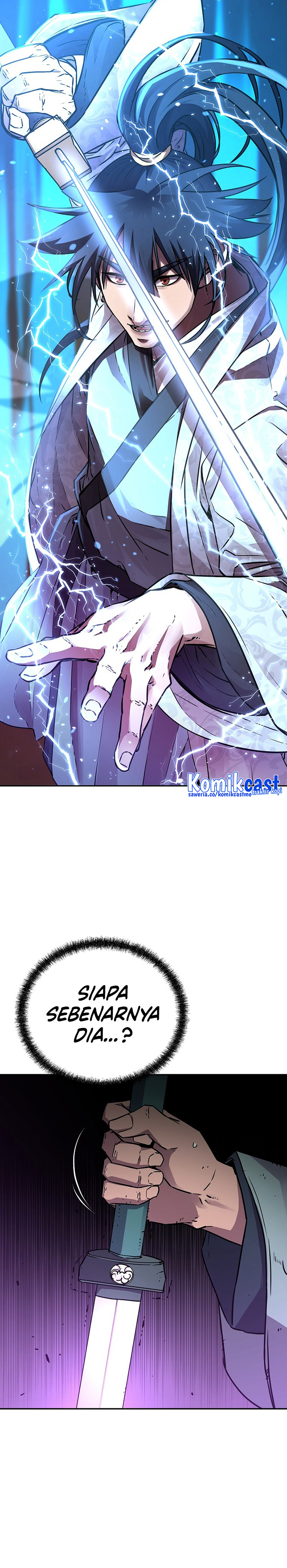Reincarnation of the Murim Clan’s Former Ranker