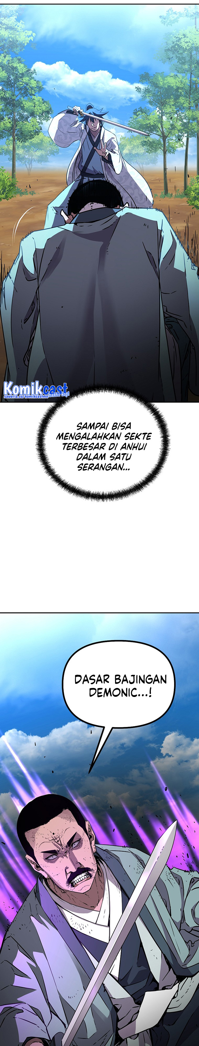 Reincarnation of the Murim Clan’s Former Ranker