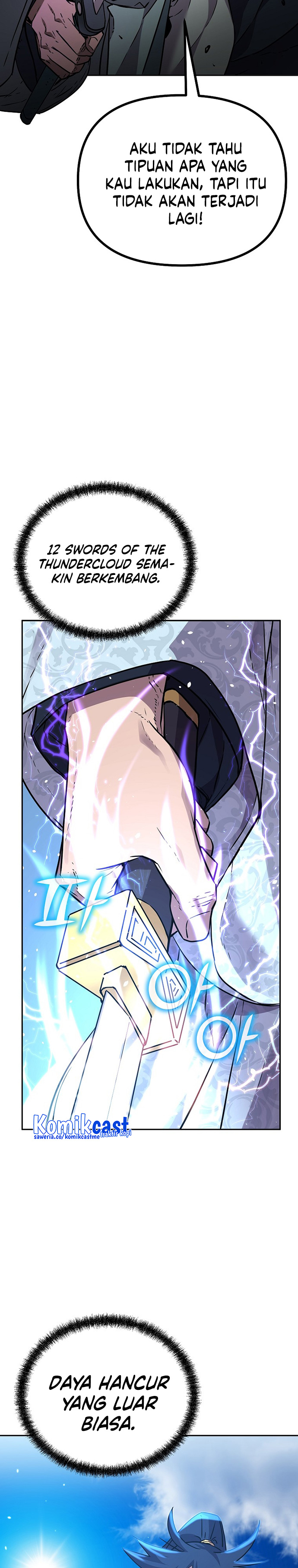 Reincarnation of the Murim Clan’s Former Ranker