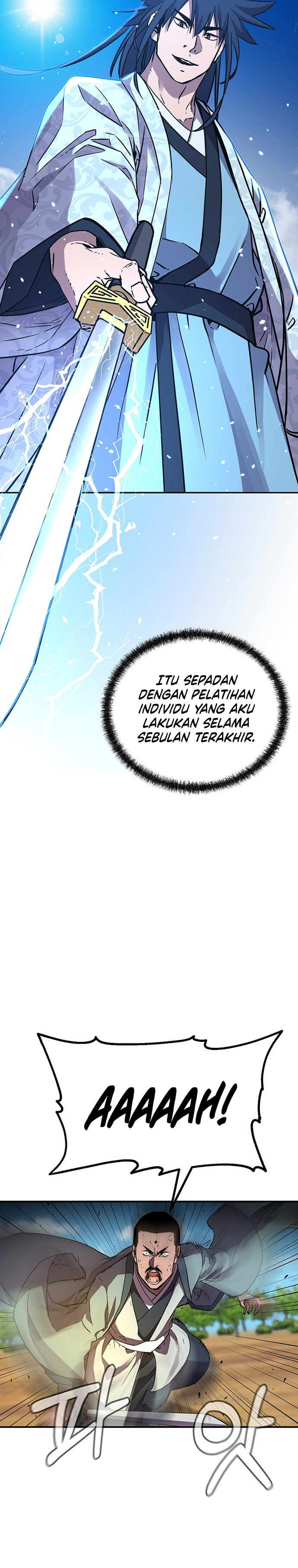 Reincarnation of the Murim Clan’s Former Ranker